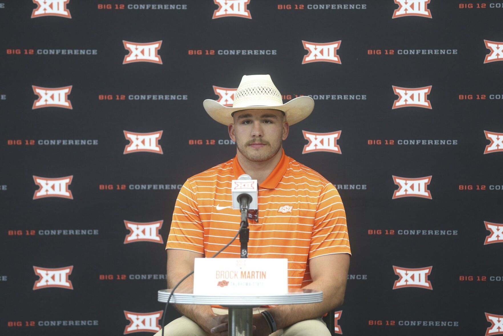 Big 12 Media Days